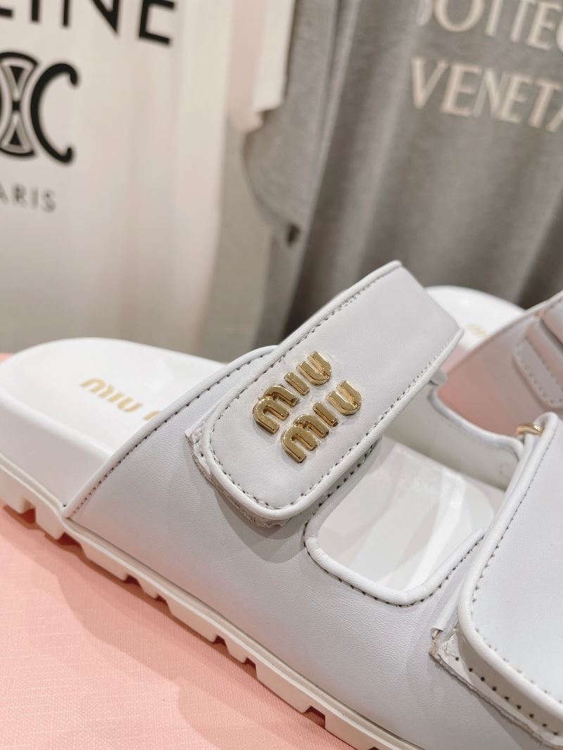 Miu Miu Sandals